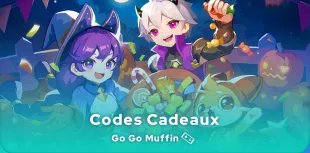 Codes Go Go Muffin