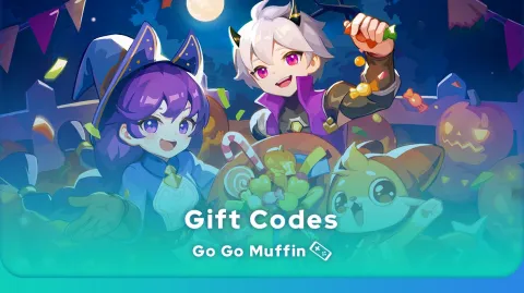 Go Go Muffin Codes