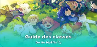 Classes de Go Go Muffin