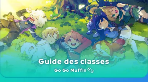 Classes de Go Go Muffin