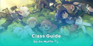 Go Go Muffin classes