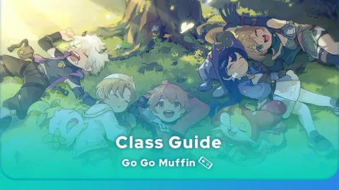 Go Go Muffin classes