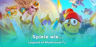 Spiele wie Legend of Mushroom