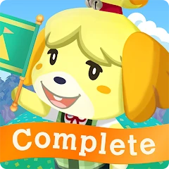 Animal Crossing: Pocket Camp Complete icon