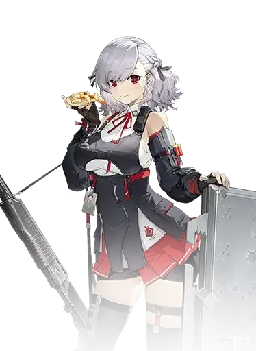 Sabrina von der Tierliste von Girls Frontline 2: Exilium