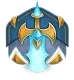 Icon of the Iop Paladir Hoplite class for the Waven tier list