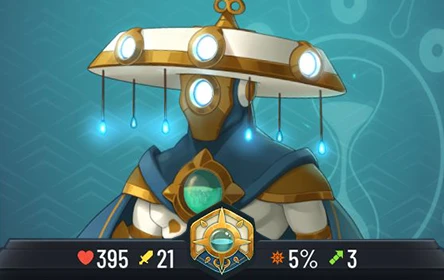 Xelor Zinetritos Paladir class avatar for the Waven tier list