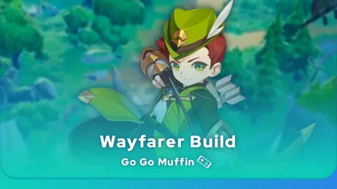 Go Go Muffin Wayfarer build