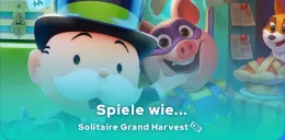 Spiele wie solitaire grand harvest