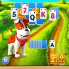 Solitaire Grand Harvest Screenshot 1