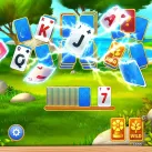 Solitaire Grand Harvest Screenshot 3