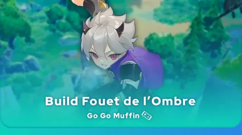 Build Fouet de l'Ombre Go Go Muffin