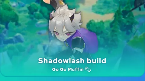 Go Go Muffin Shadowlash build