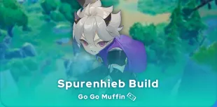 Go Go Muffin Spurenhieb Build