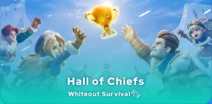 Hall of Chiefs Whiteout Survival