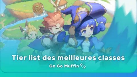 tier list Go Go Muffin