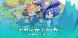 Go Go Muffin tier list