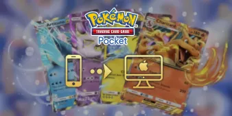 jouer à JCC Pokémon Pocket sur Mac