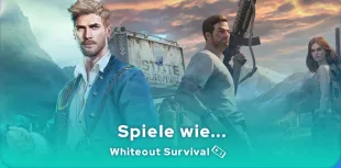 Spiele wie Whiteout Survival