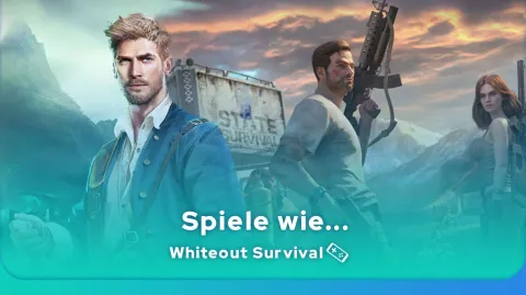 Spiele wie Whiteout Survival