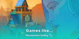 games like Monument Valley