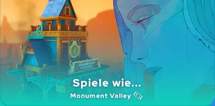 Spiele wie Monument Valley