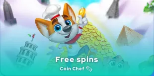 Coin Chef free spins links