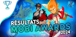 Résultats des Mobi Awards 2024