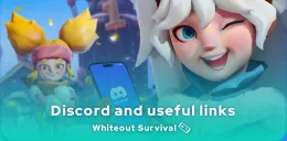 Whiteout Survival Discord