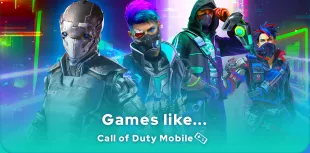 Games like Call of Duty Mobile