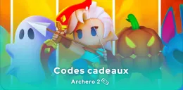 Codes Archero 2