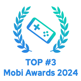 Top 3 best mobile games 2024