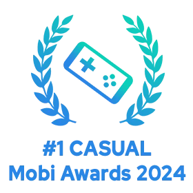 Best casual mobile game 2024