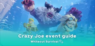 Crazy Joe in Whiteout Survival