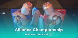 Alliance Championship Whiteout Survival​