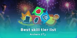 Archero 2 skill tier list