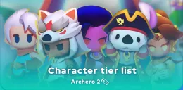 Archero 2 tier list