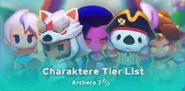 Archero 2 Tier List