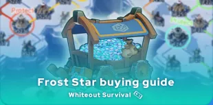 Whiteout Survival Frost Star