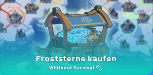 Whiteout Survival Froststerne