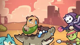 Capybara Go! screenshot 4