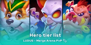 Ludus Merge Arena tier list