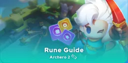 List of Archero 2 runes