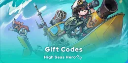 High Seas Hero codes