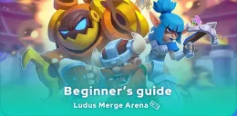 Ludus Merge Arena beginner's guide