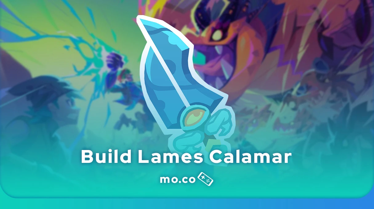 Build Lames Calamar mo.co