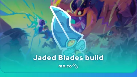 mo.co Jaded Blades build