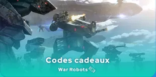 codes War Robots