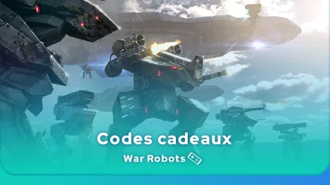 codes War Robots