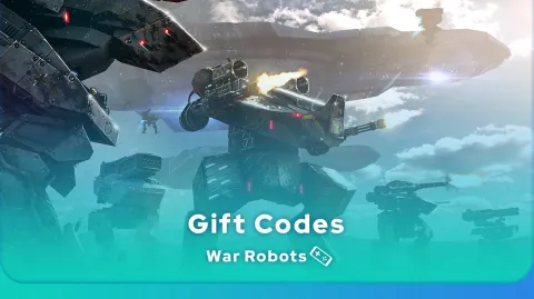 War Robots Codes